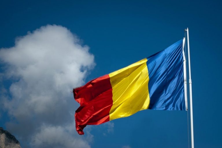 Un nou drapel a fost arborat pe Muntele Tâmpla, Brașov