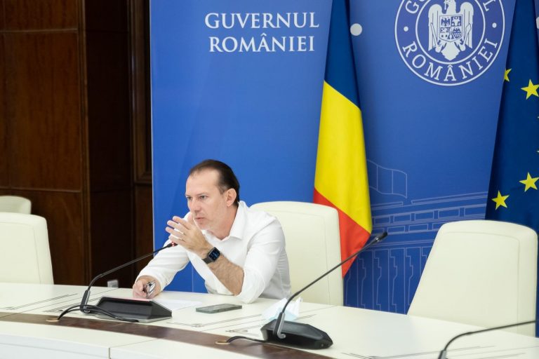 Florin Cîțu: Miniştrii USR PLUS, deşi sunt plătiţi pentru asta, nu au venit astăzi la şedinţa de guvern