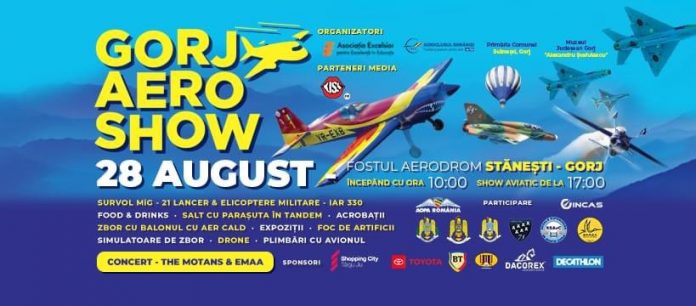 Gorj Aero Show