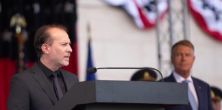 Cîțu Ambasada SUA