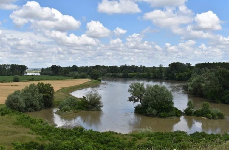 Cel mai amplu proiect de ecologizare de pe cursul râului Jiu se va face cu fonduri europene