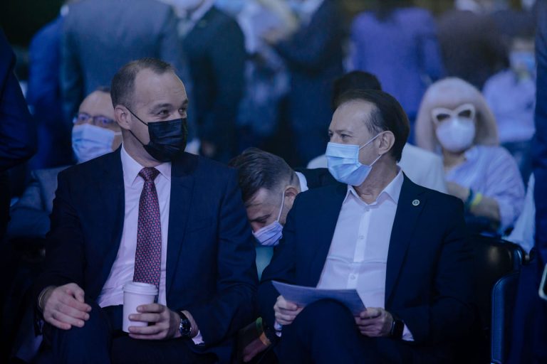 Dan Vîlceanu: PNL nu a avut până acum discuţii despre cine va fi premier