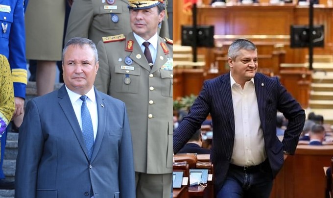 Deputatul Cristescu îi cere generalului Ciucă să spună dacă a fost testat psihologic – după războiul din Afganistan sau Irak