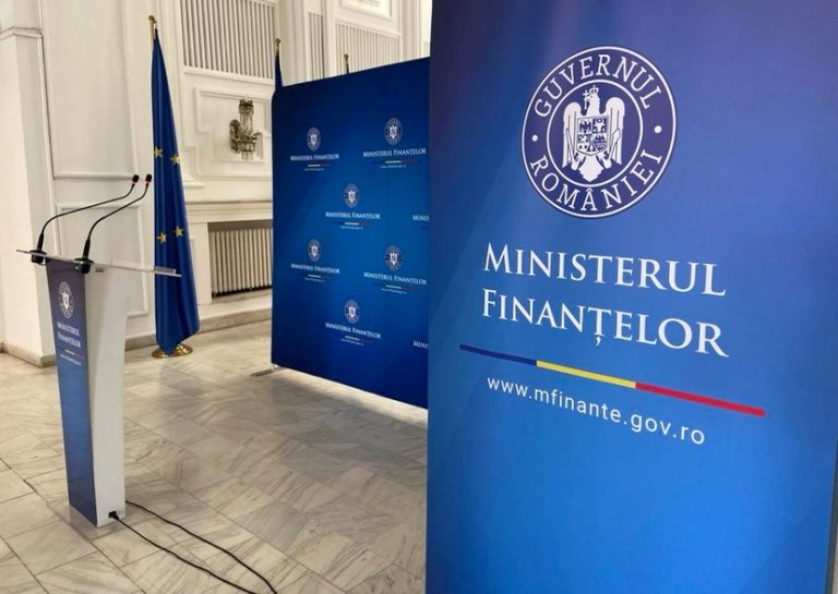 Ministerul de Finanțe: Deficit bugetar de peste 4% în primele 10 luni din 2021