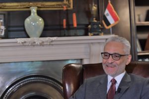 Ambasador Egipt la Bucuresti