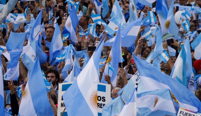 Alegeri Argentina