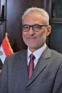 Ambasador Egipt