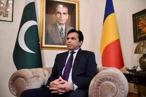 Interviu ambasador Pakistan