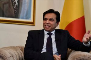 Ambasador Pakistan despre România