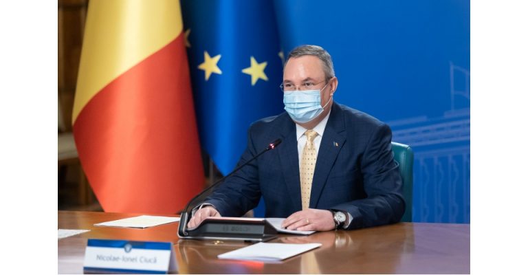 Ciucă, la 17 ani de la semnarea Tratatului de Aderare a României la UE: Responsabilitatea noastră este să continuăm parcursul european al României