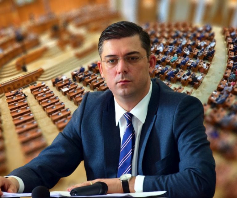 Deputatul PSD Marius Horia Țuțuianu: Statul român are control inclusiv la nivelul companiilor care extrag gazul. Vânzarea gazului în România este prioritară!