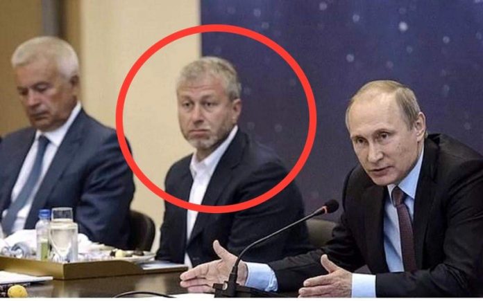 Abramovich Putin