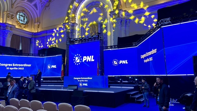 Congresul PNL începe la orele 11 – singurul candidat pentru șefia partidului este Nicolae Ciucă