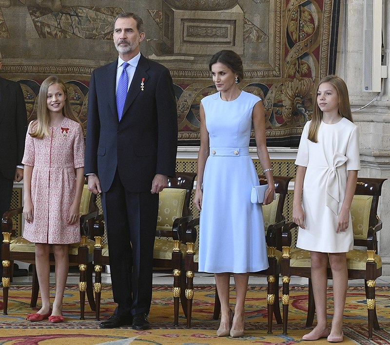Ce avere are regele Spaniei - Felipe al VI-lea - Ecopolitic