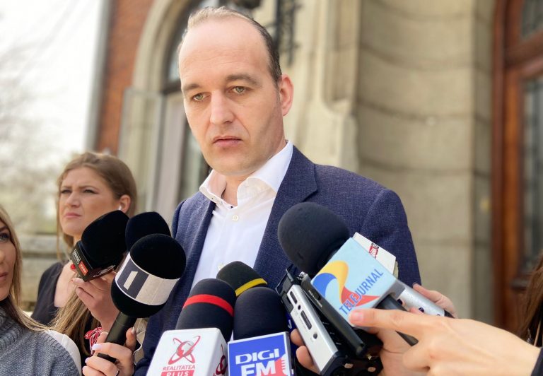 BREAKING NEWS Dan Vîlceanu demisionează din funcția de secretar general al PNL – VIDEO