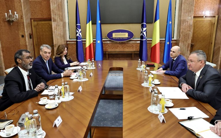 Premierul Nicolae Ciucă, întâlnire cu delegaţia Nuclear Energy Agency (NEA): Guvernul susţine dezvoltarea programului nuclear românesc