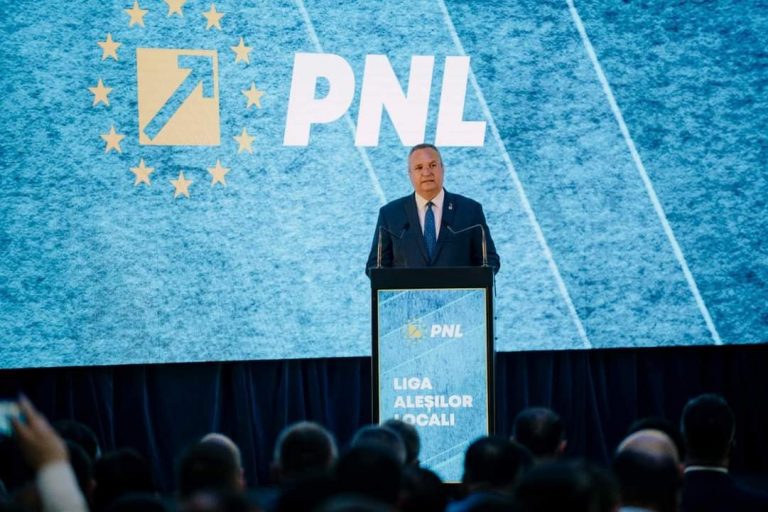 Nicolae Ciucă: Garantăm stabilitatea coaliţiei şi nu renunţăm la niunul din principiile liberale