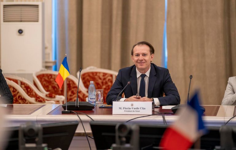 Florin Cîţu: Republica Moldova a demonstrat că este un stat cu o vocaţie europeană solidă
