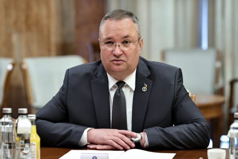 Premierul Ciucă l-a primit la Cotroceni pe ministrul Agriculturii din Republica Moldova