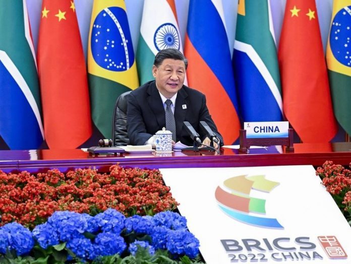 BRICS Presedintele Chinei