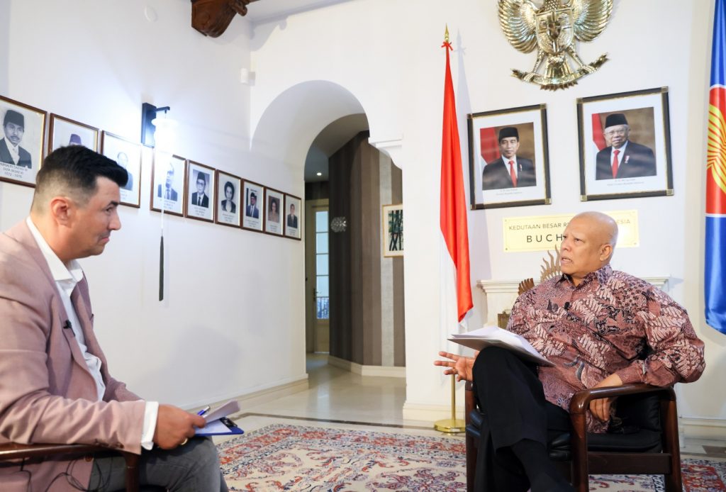 Ambasador Indonezia