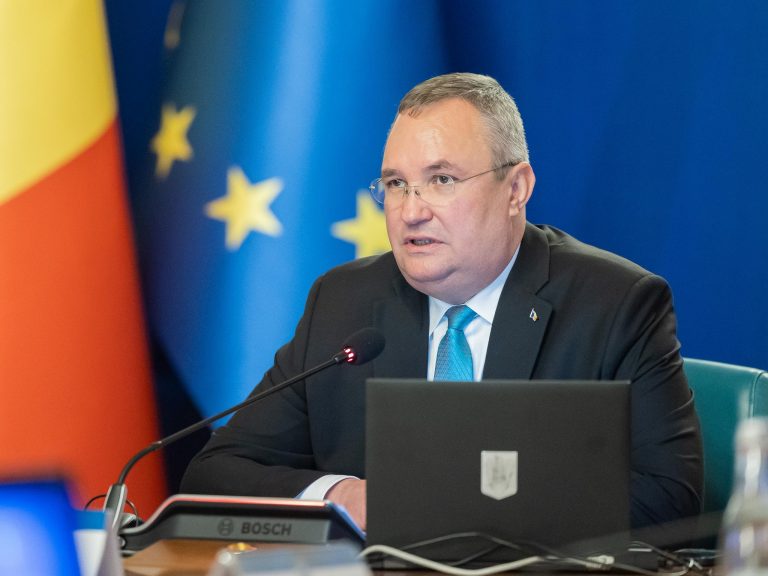 Nicolae Ciucă: Există fonduri suficiente pentru plata la timp a drepturilor care se cuvin cetățenilor