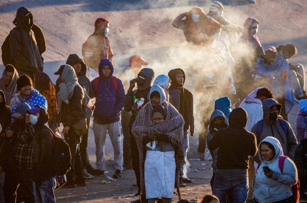 84 migrants intercepted as they illegally attempt to cross into Hungary hidden in two trucks