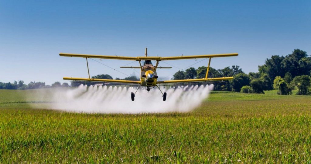 EU sustainable pesticide ambitions put European farmers in a tough spot (enr)