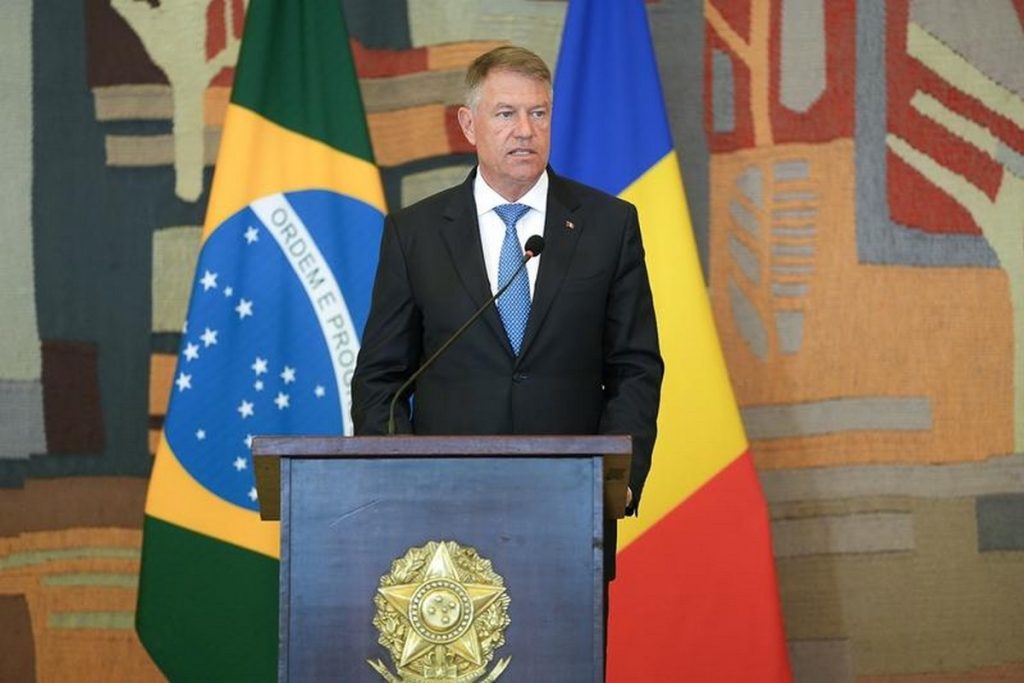 Iohannis, in Chile: There are promising prospects for expanding our bilateral relations