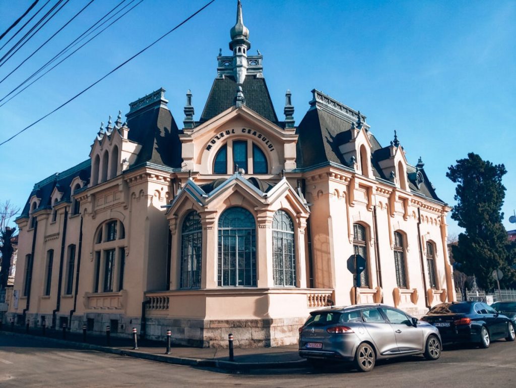 Ploiesti museum hosts icon unique in Romania, brought 204 years ago from Jerusalem