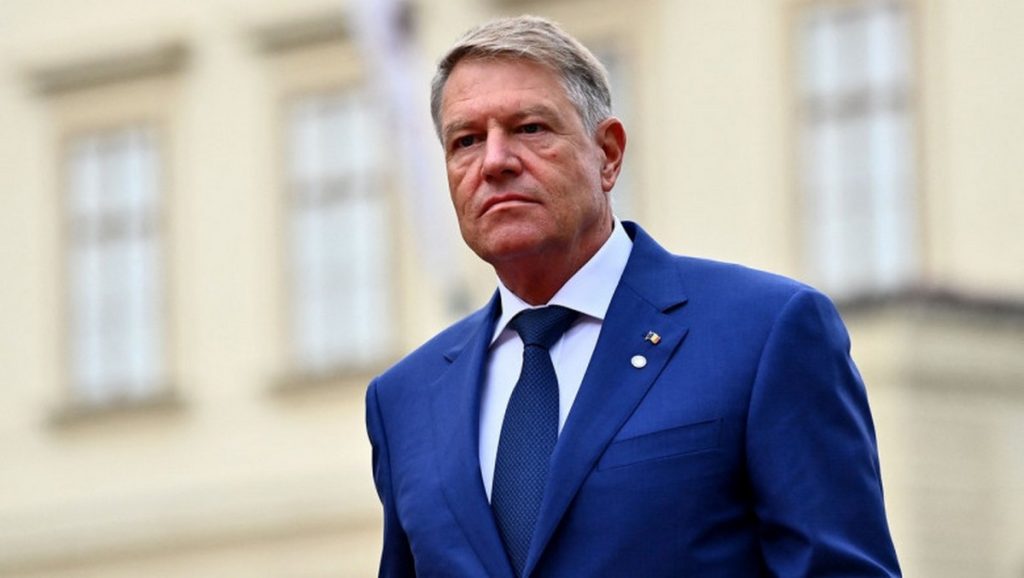 President Iohannis: Land Forces are essential in guaranteeing country's sovereignty as a modern component of Romania's Army