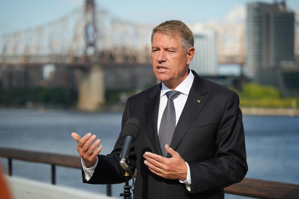 President Iohannis on official visit to Chile, second stage of his South American tour