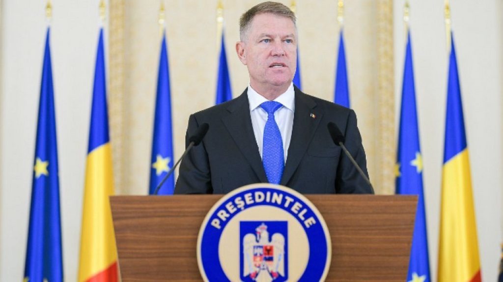 President Iohannis to end South American tour with official visit to Argentina