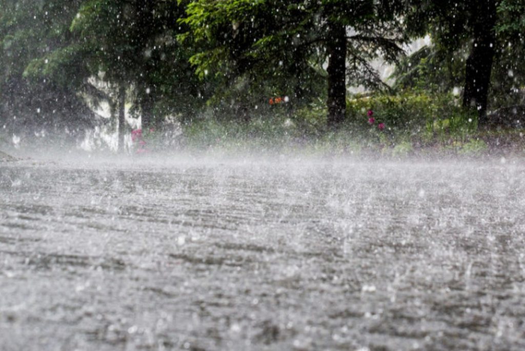 Rain to engulf most of Romania until Wednesday