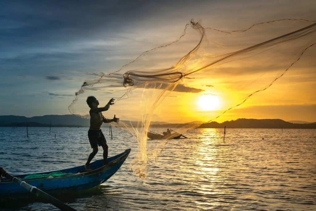 Romanian Black Sea fishermen asking for business decline compensations due to war in Ukraine