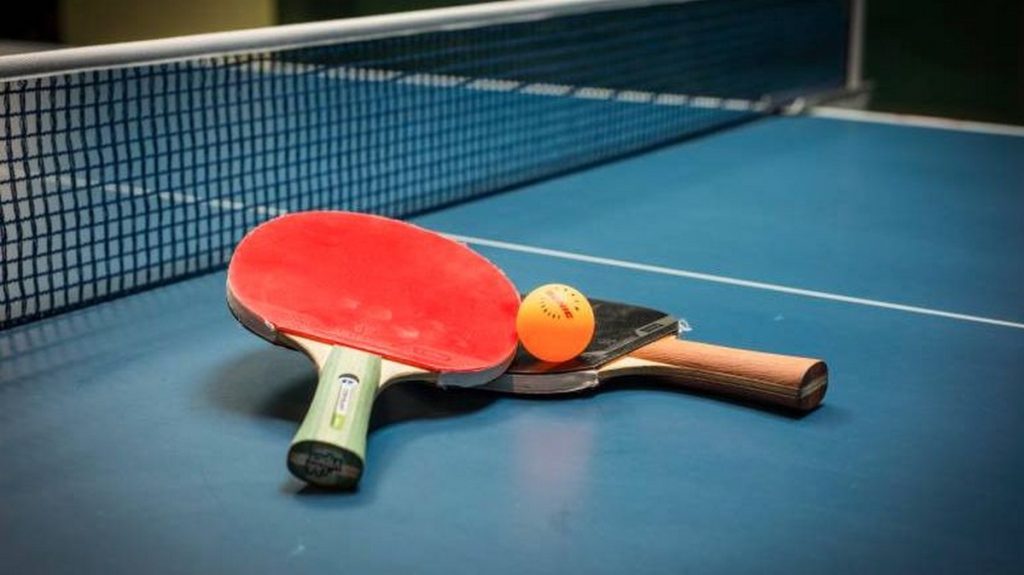 Romania's Mei-Rosu wins women's doubles gold at European Under-21 Table Tennis Championships