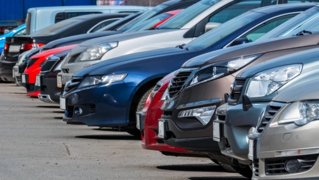 Downward trend for share of imported second-hand cars in Q1 total new registrations