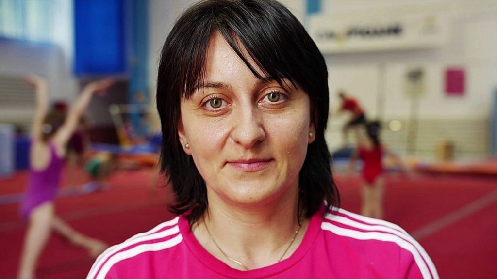 Former world champion Gina Gogean to coordinate artistic gymnastics section at CSM Deva