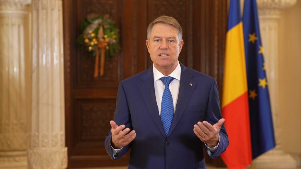 President Iohannis: The Europe we live in is not a given, we all must protect it continuously