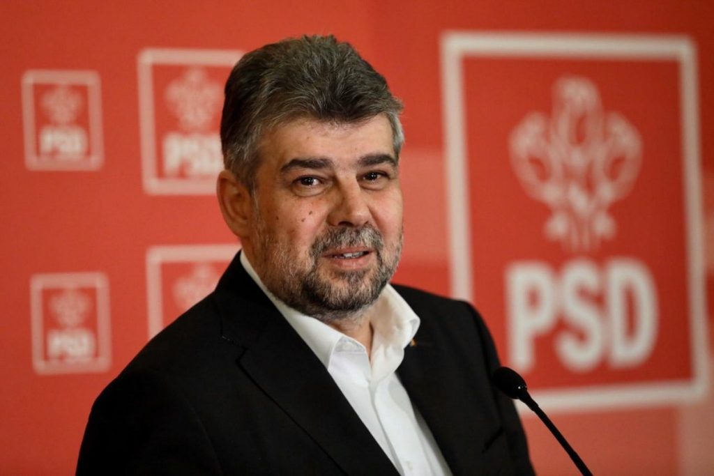 PSD's Ciolacu on ballot merger: Cannot be done constitutionally, not good for democracy either