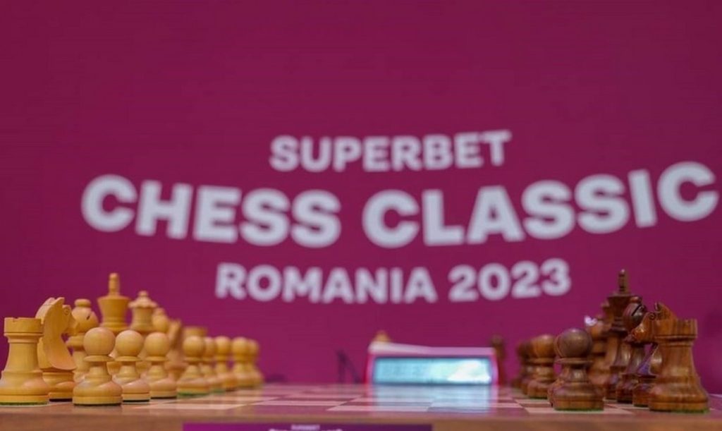Romania's Richard Rapport and Bogdan Deac end in draws at Superbet Chess Classic Romania 2023