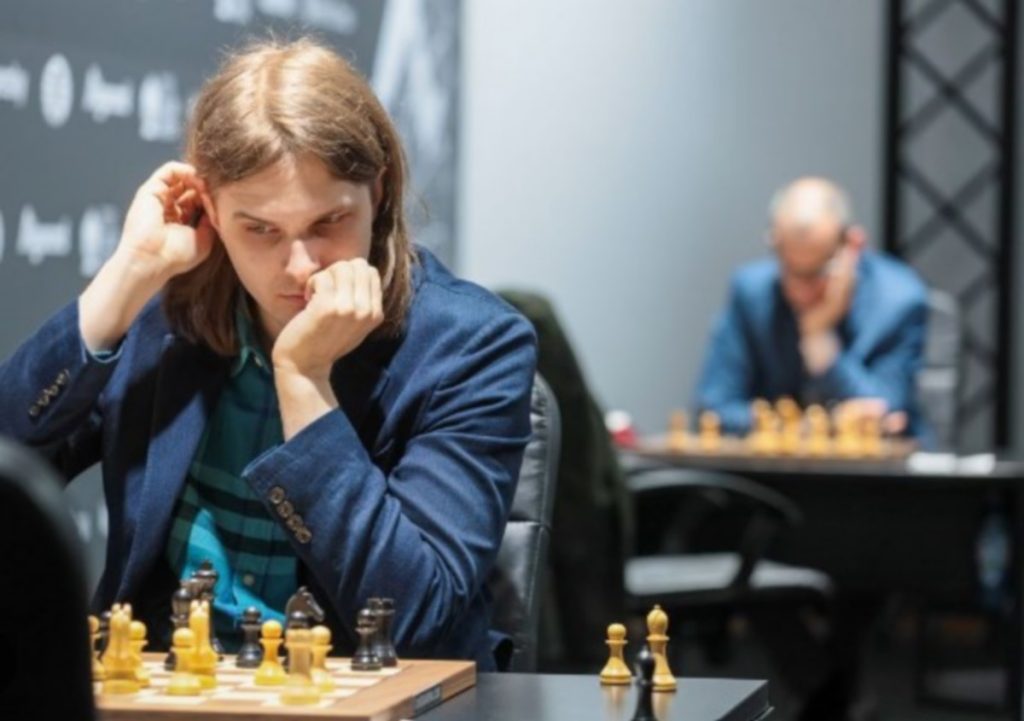Romania's Richard Rapport tied with Wesley So in Superbet Chess Classic Romania 2023 tournament round 4
