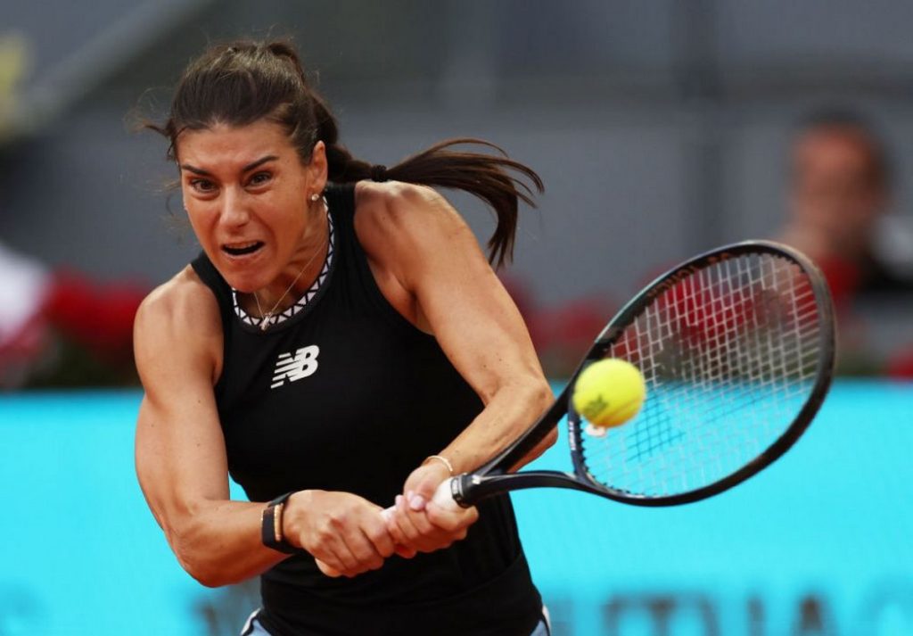 Sorana Cirstea advances to semi-finals of Catalonia Open WTA 125 in Reus