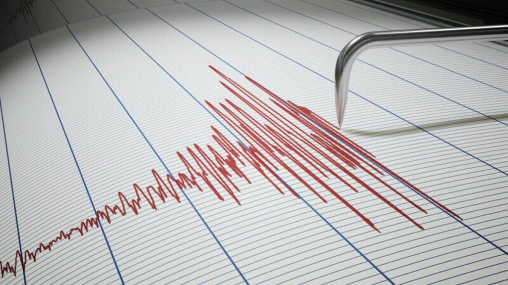 4.2-magnitude earthquake jolts Buzau County Tuesday morning