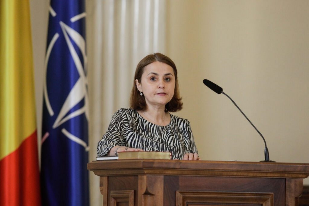 ForMin Odobescu: Romania will be active in the reconstruction process of Ukraine