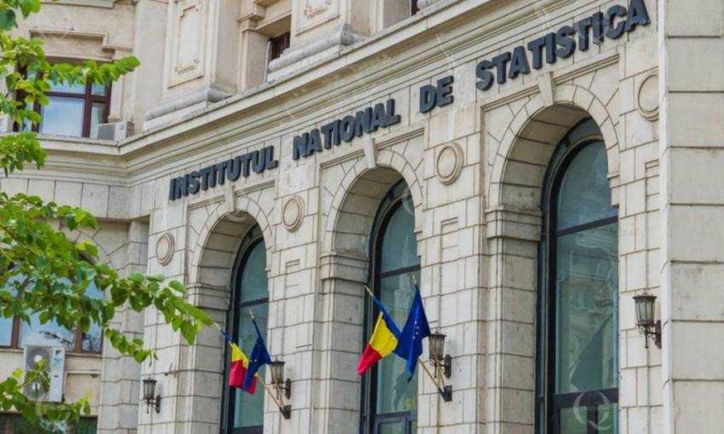INS affirms Romania's economic growth at 0.1pct in Q1 2023