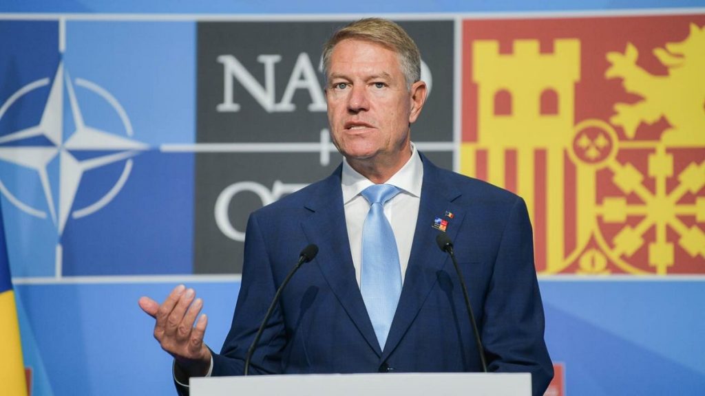 Iohannis: Romania has shown that it fully meets the Schengen area accession criteria