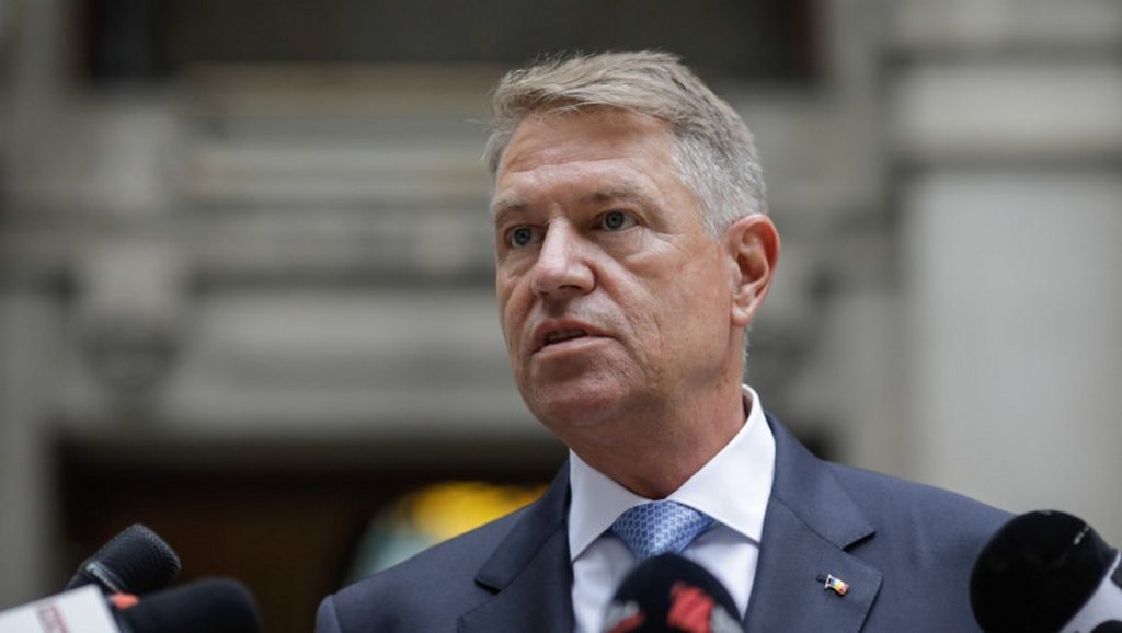 Iohannis: Russia is and will continue to be the immediate and most direct threat to Euro-Atlantic security