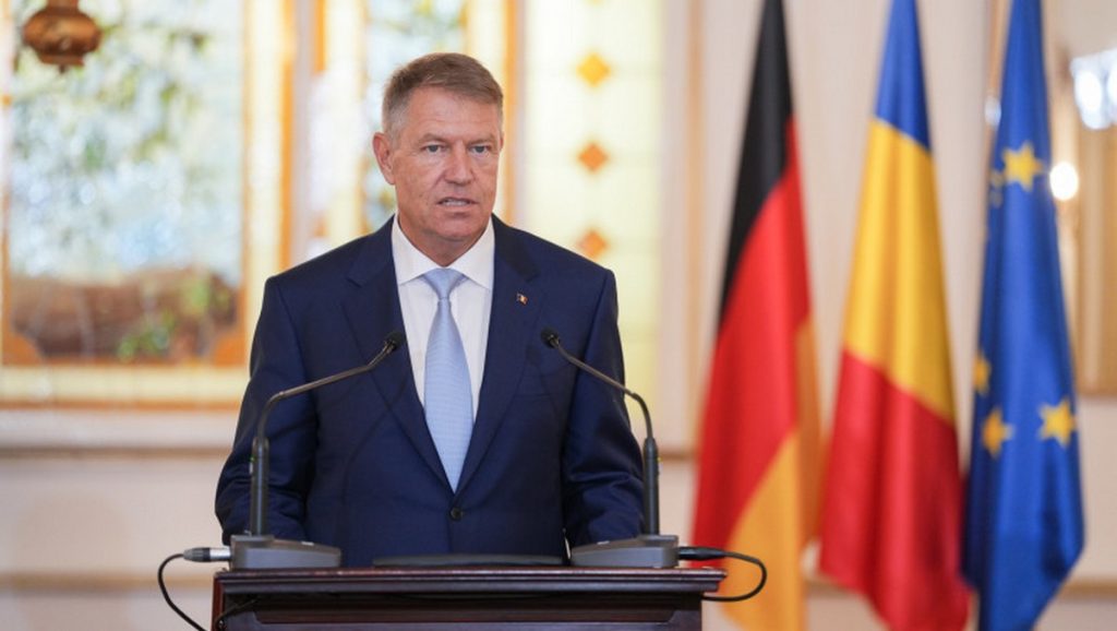 President Iohannis expresses condolences over tragic train crash in India