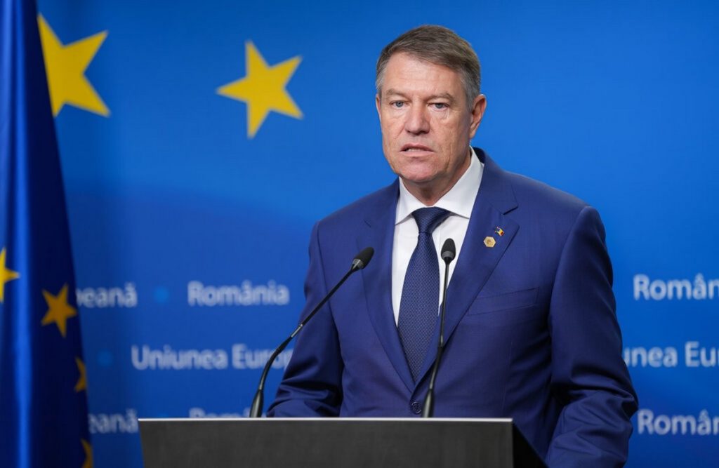 President Iohannis: We will continue to be strong supporter of Kyiv, close cooperation with Chisinau must be continued